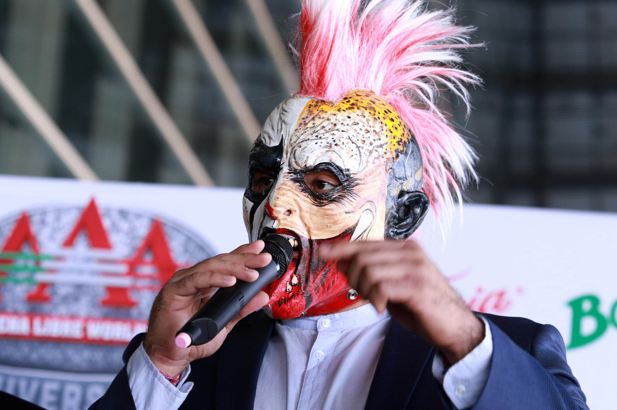 Psycho Clown (Imago7)