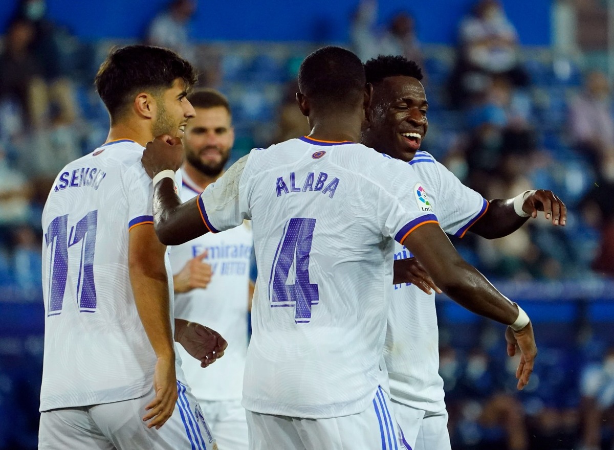 Real Madrid debutó con victoria en La Liga (Reuters)