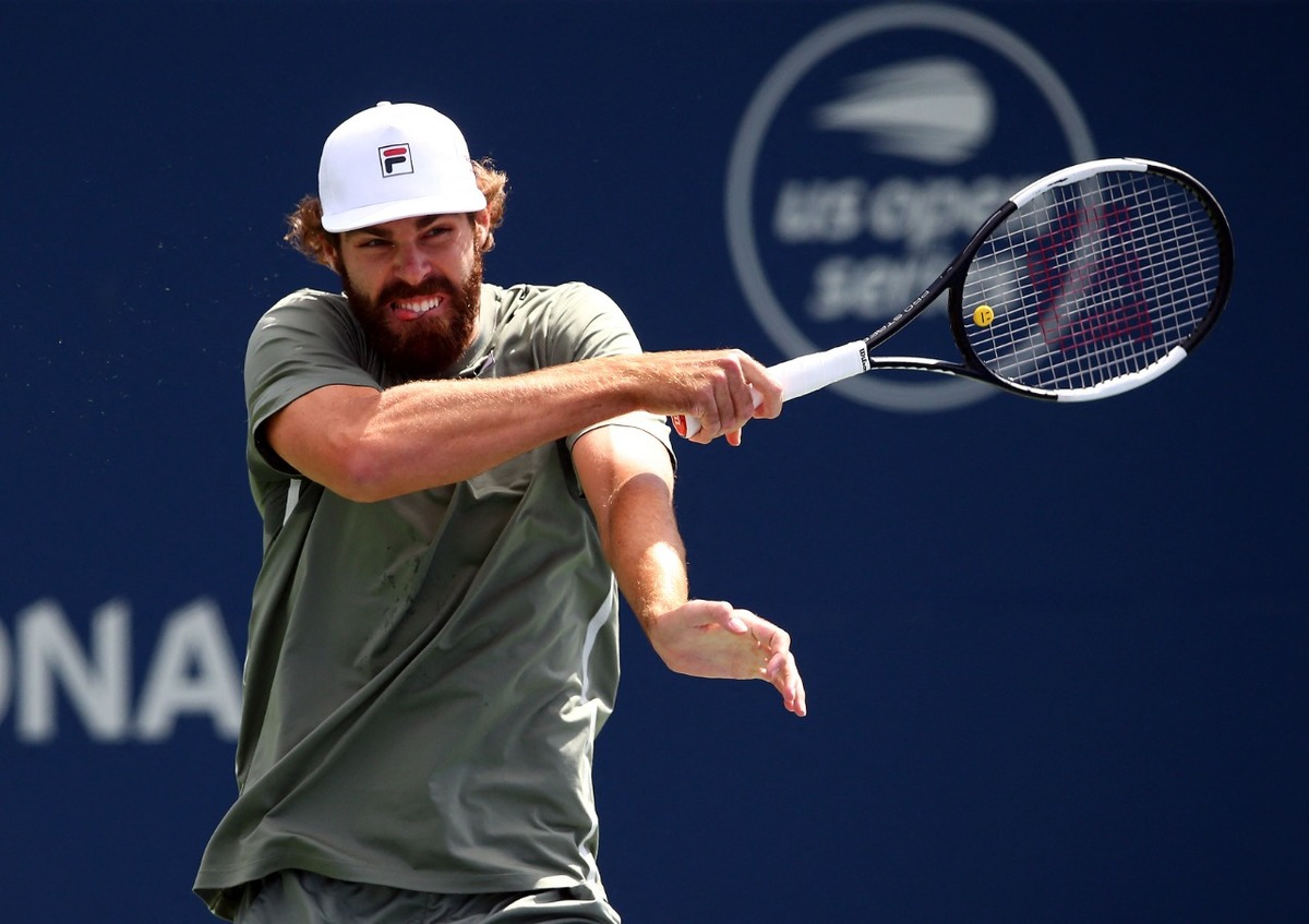 Reilly Opelka (AFP)