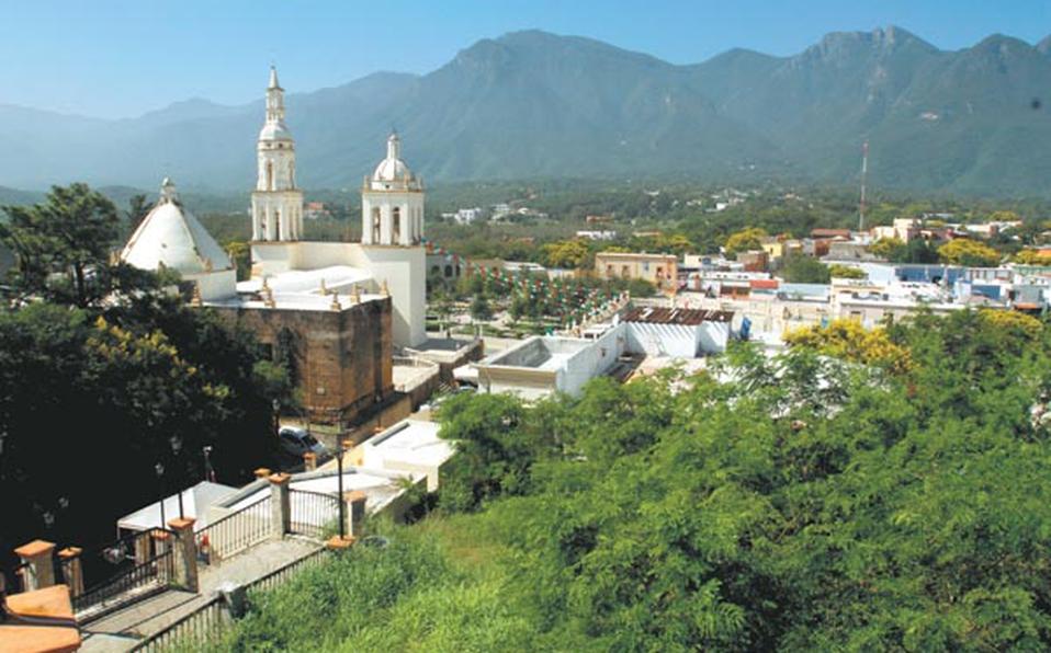 Santiago, Nuevo León. Foto: Archivo.