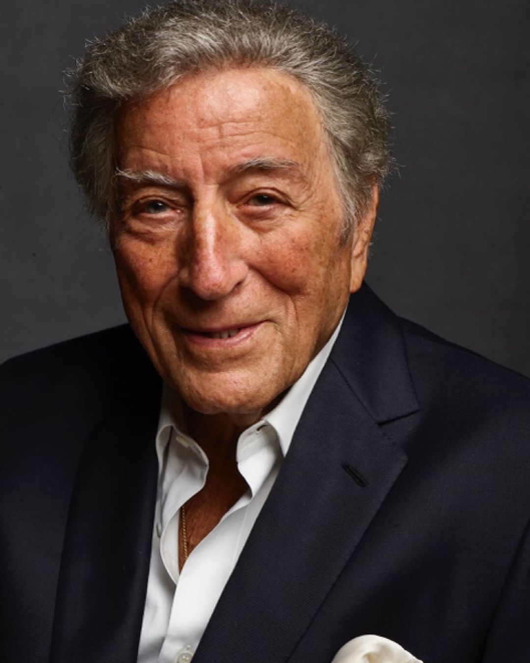 Tony Bennett dejará los escenarios por culpa del Alzheimer | Especial