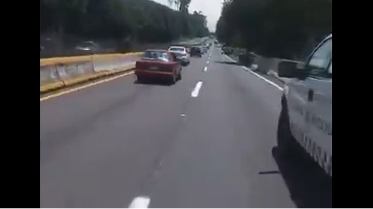 Carretera México-Cuernavaca | Especial