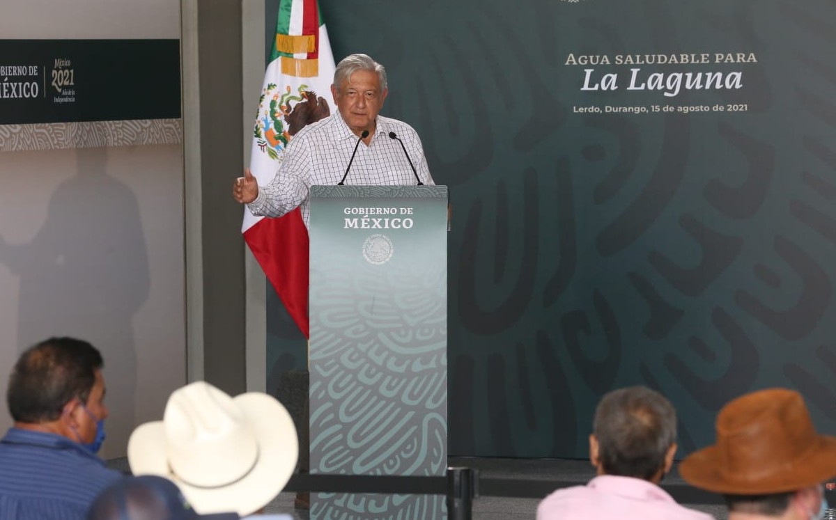 ¿Ustedes creen que voy a confiar en el Poder Judicial? No me estoy chupando el dedo: López Obrador | Javier Ríos