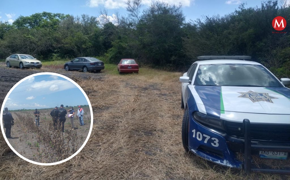 Encuentran cuerpo de hombre en sembradío de  Altamira