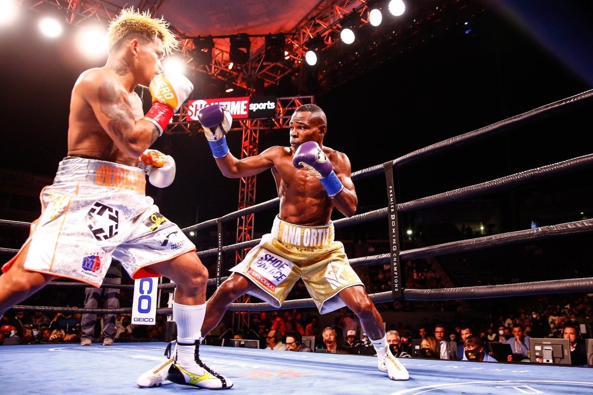 Guillermo Rigondeaux vs John Riel Casimero (Showtime)