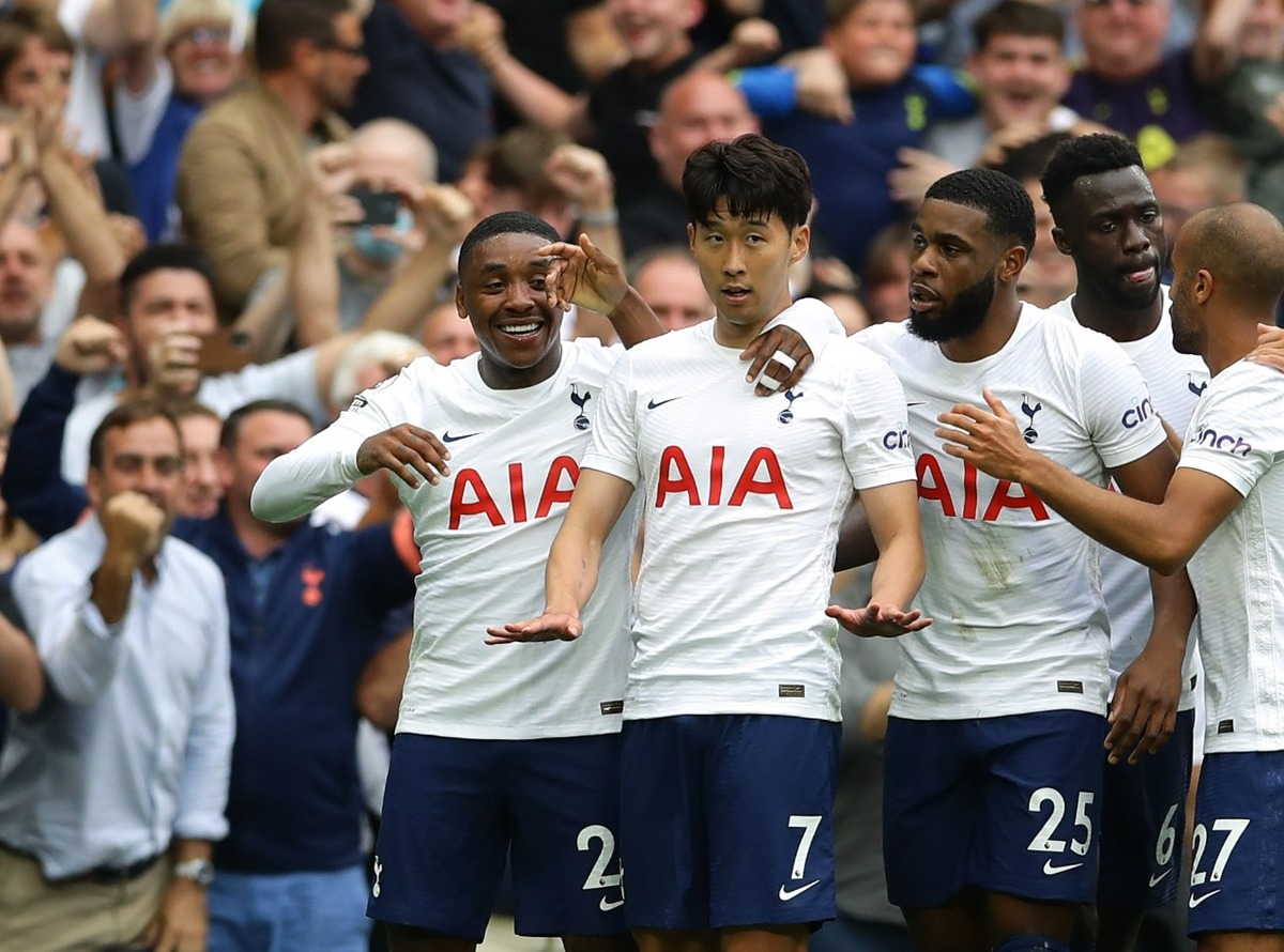 Heung Min Son (Reuters)
