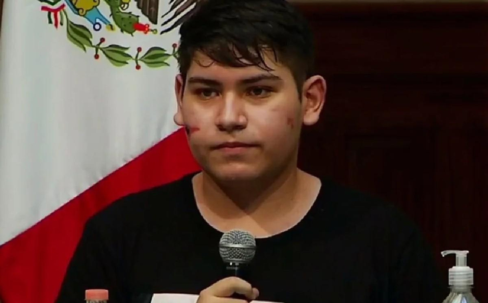 Joven de 16 años vence al covid-19 tras permanecer 10 días intubado