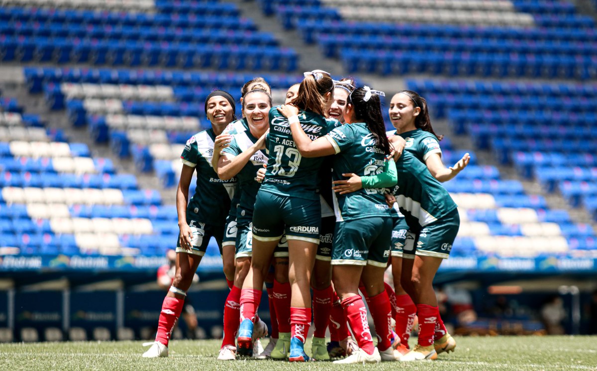 Puebla Femenil consigue su tercera victoria | Especial