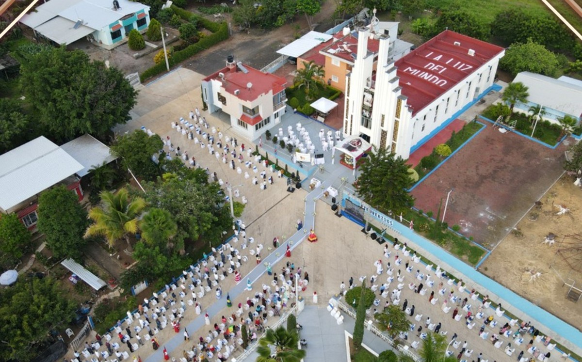 La Santa Cena es una celebración religiosa donde se reúnen para recordar la pasión y muerte de Jesús. | Twitter