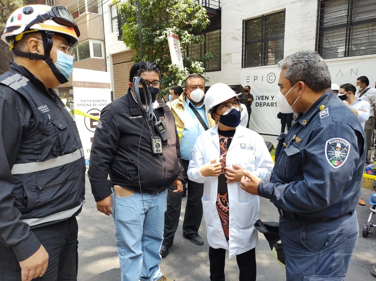 El agente del Ministerio Público de la FGJCDMX inició, de oficio, una carpeta de investigación