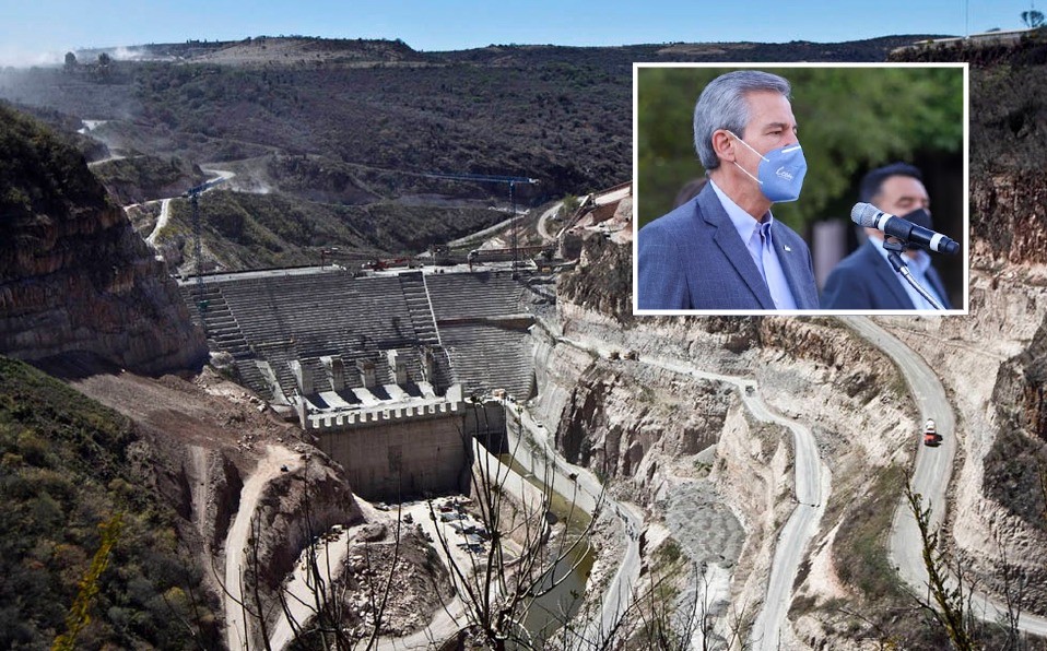 Alcalde lamenta que León quede fuera del proyecto de El Zapotillo. Foto: Especial