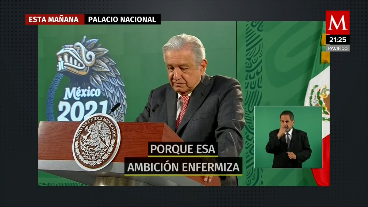 AMLO arremetió contra la clase media nuevamente