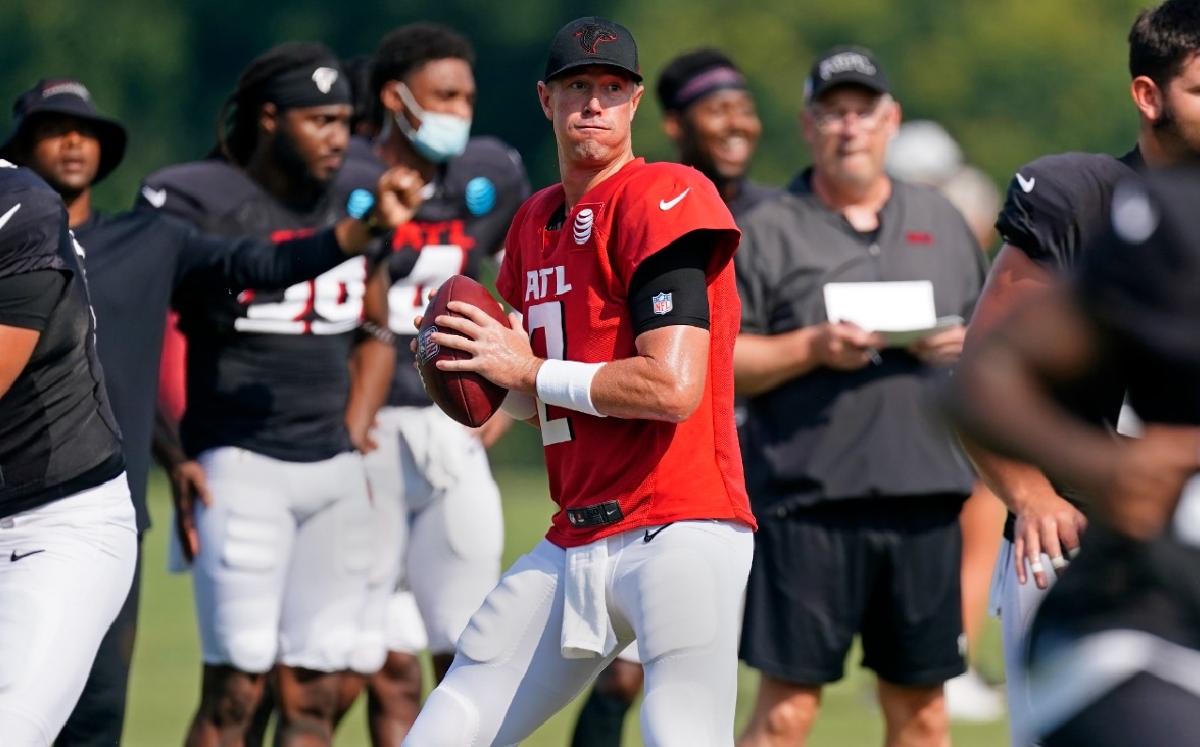 Atlanta Falcons (AP)