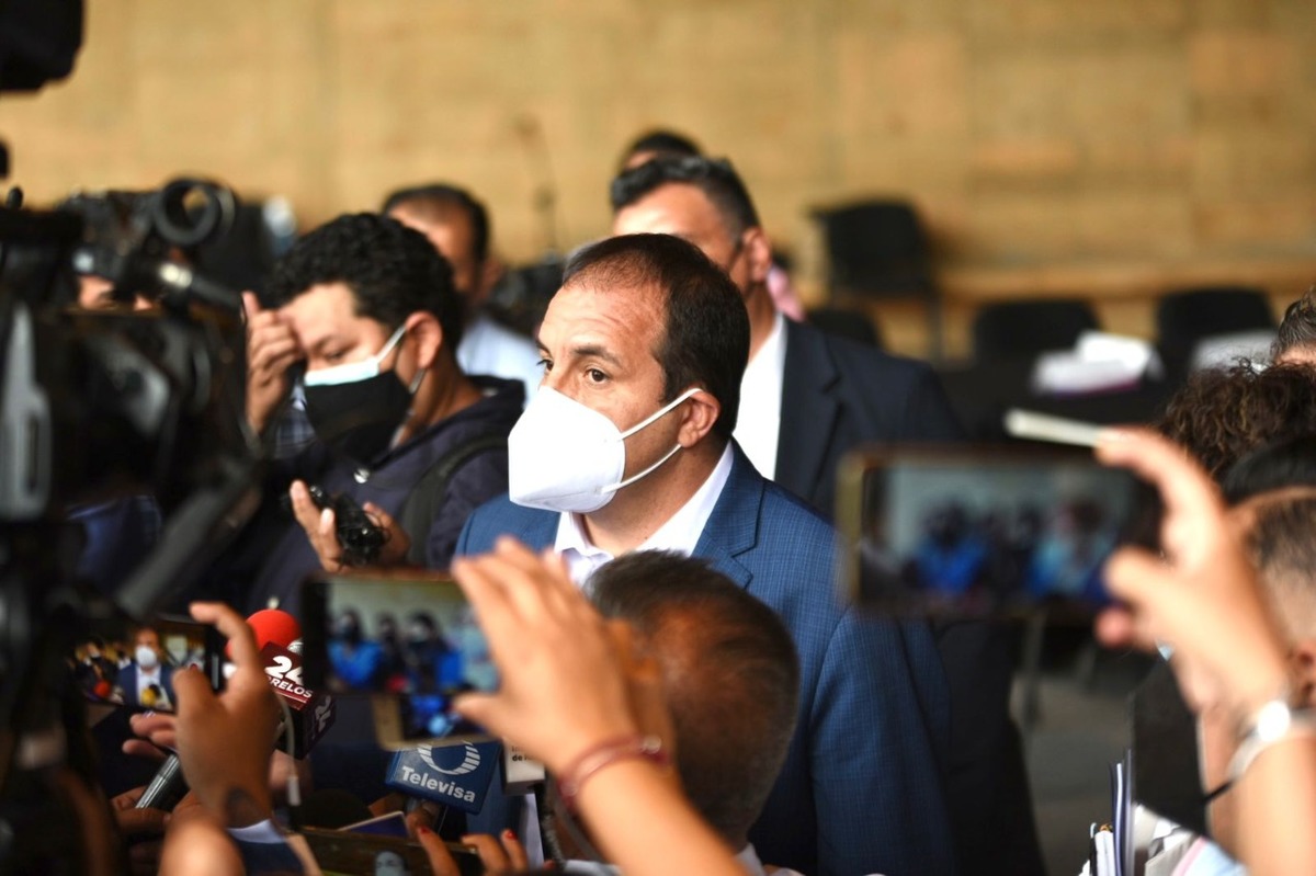 Blanco Bravo mencionó que durante su estancia, fue puntual con los pagos al CFE. (Milenio Digital)