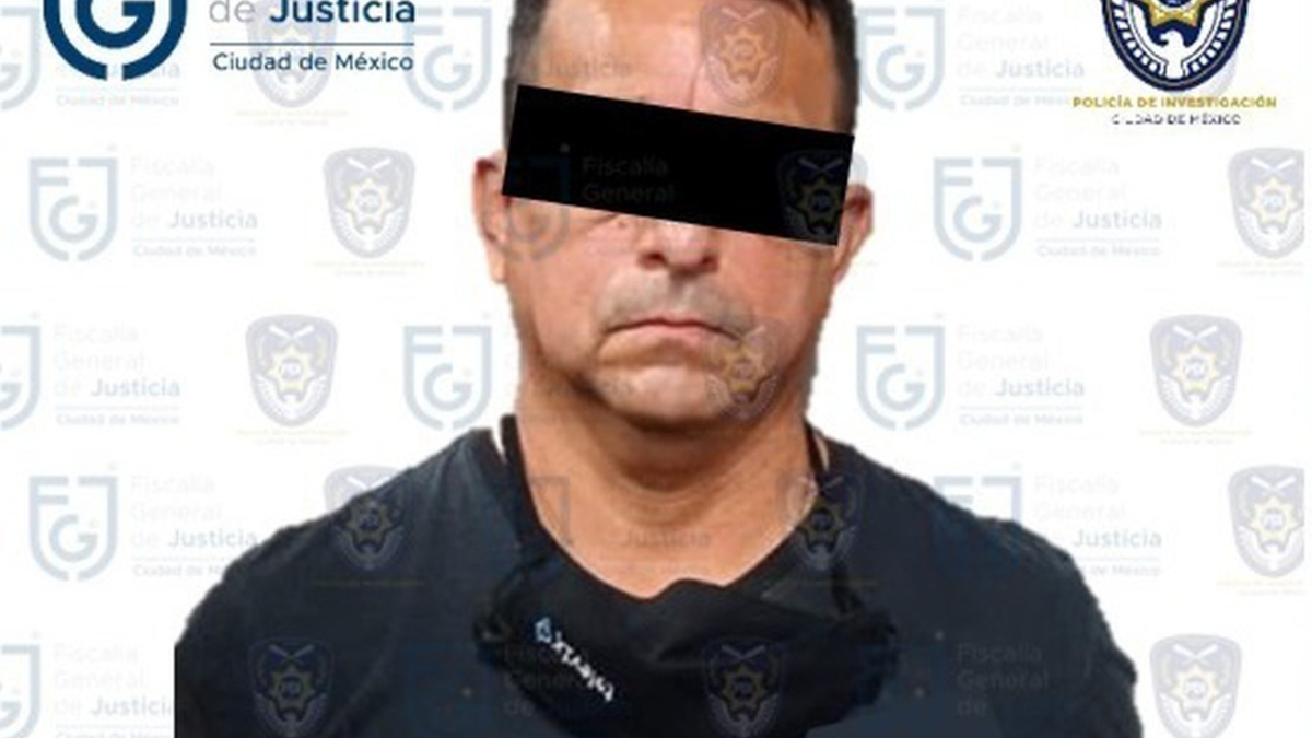 En CdMx, detienen en la Condesa a productor por supuesta violación