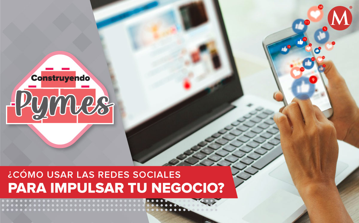 Construyendo Pymes: redes sociales