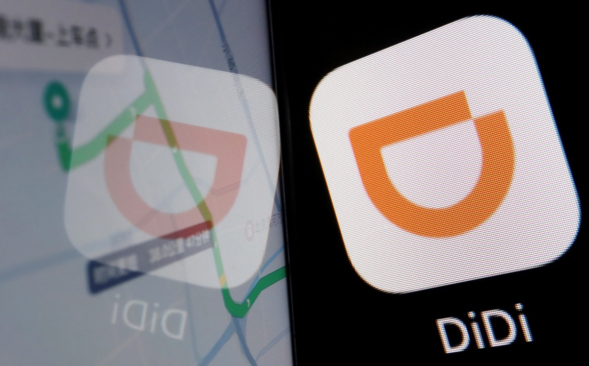 DiDi recibía más del 30% de lo que clientes pagaban por viaje, según un medio local. Foto. (Reuters)