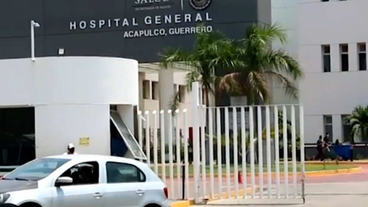Hospitales paralizados en Guerrero por falta de pagos