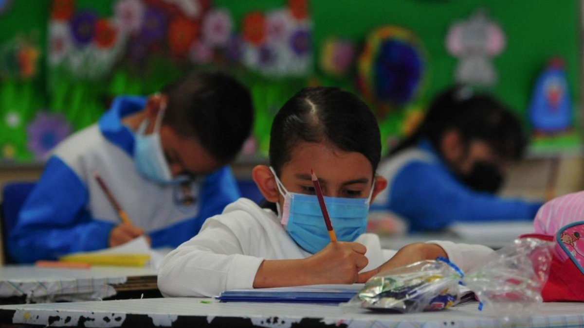 Iglesia pide al gobierno mayor responsabilidad ante el regreso a clases presenciales
