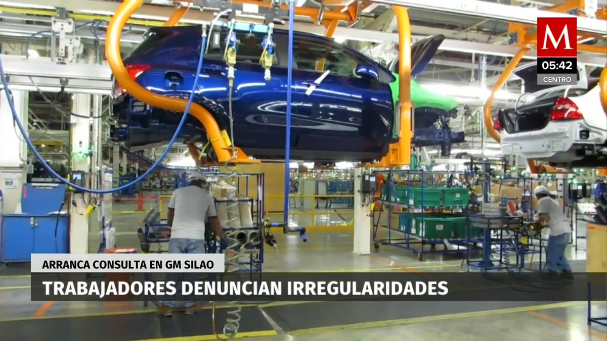 INE encabeza grupo observador para elección en General Motors
