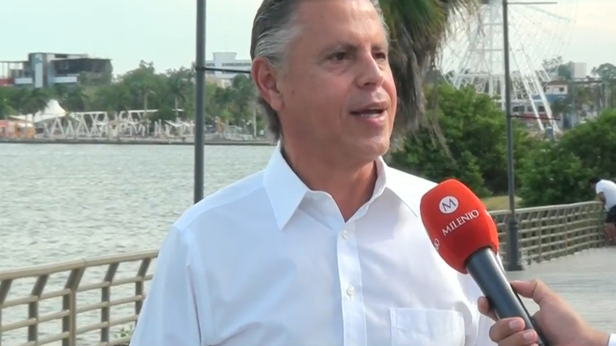 Jesús Nader agradece apoyo del gobierno de Tamaulipas