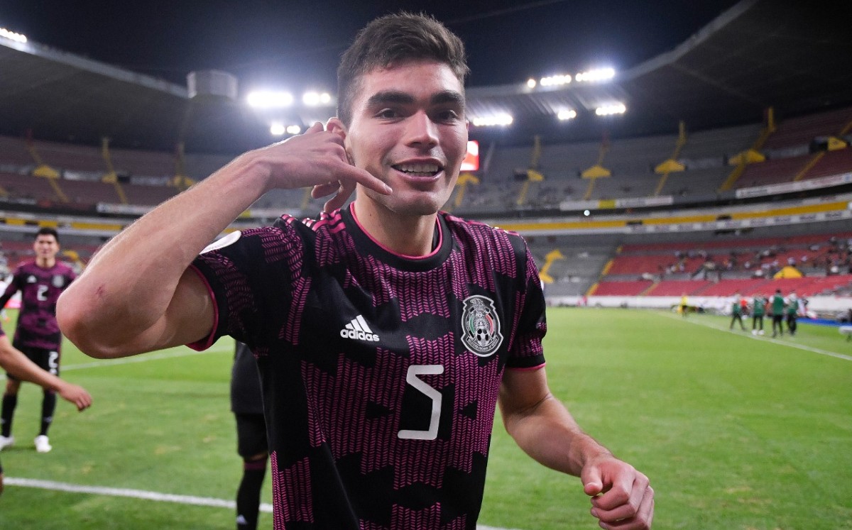 Johan Vázquez, nuevo jugador del Genoa de Italia (Imago7)