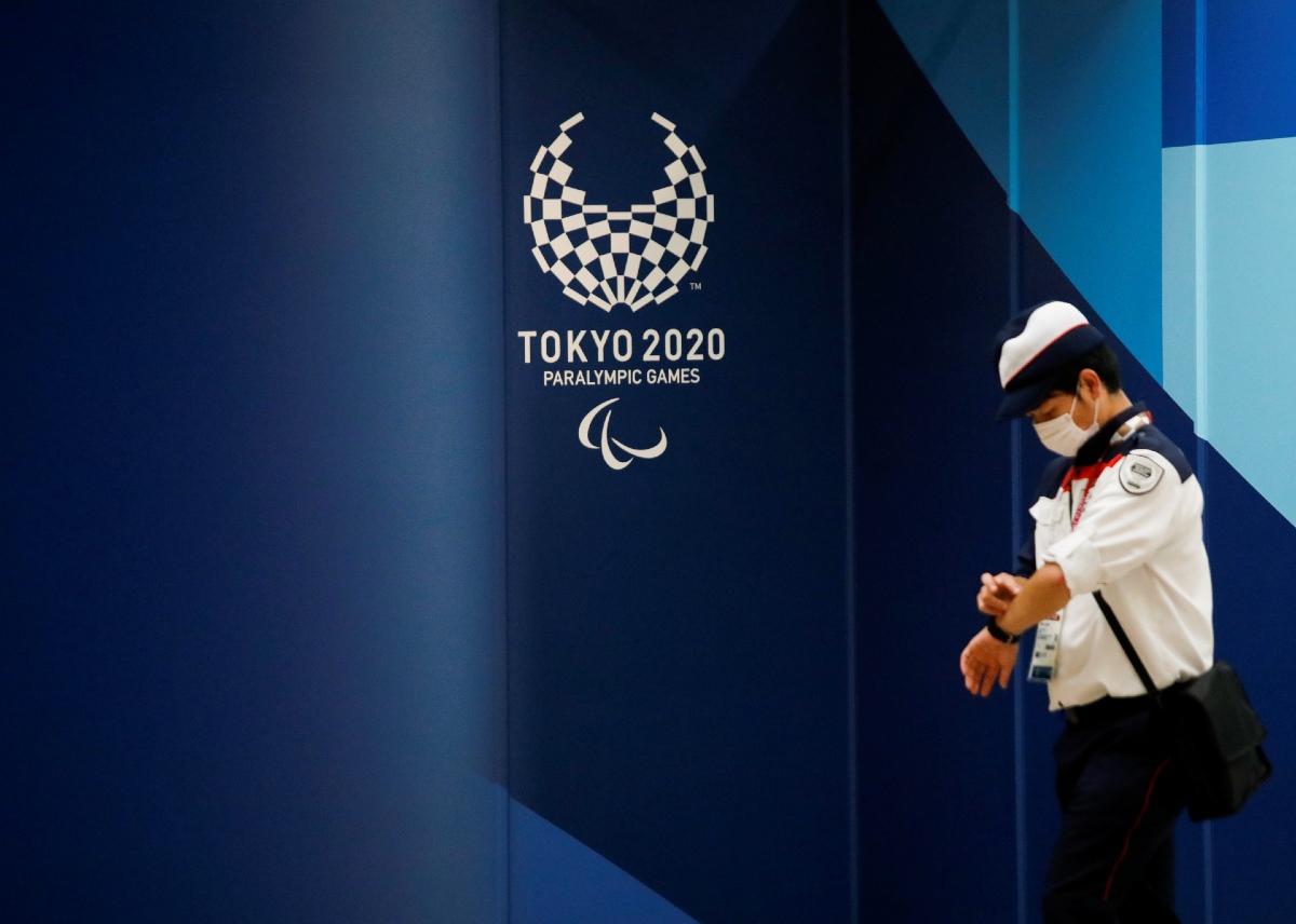 Juegos Paralímpicos de Tokio 2020 (Reuters)