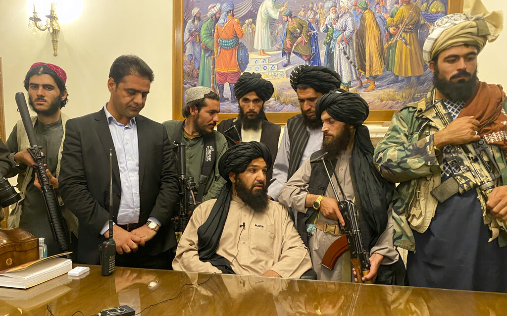 Talibanec EU reconocerá a los talibanes en Afganistán dependiendo de acciones ...