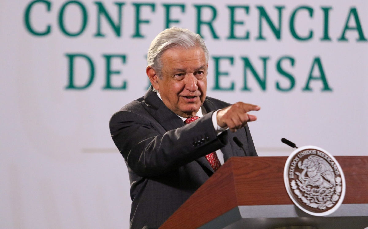 El mandatario sostuvo que el caso de José Eduardo  no quedará impune. (Cuartoscuro)