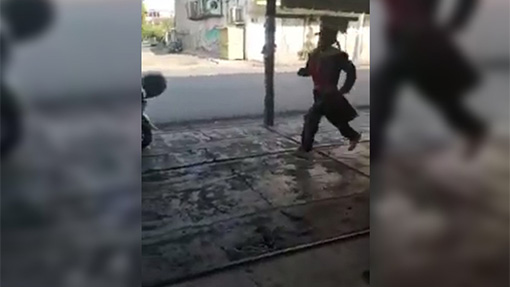 En Michoacán, hombre roba traje de José María Morelos
