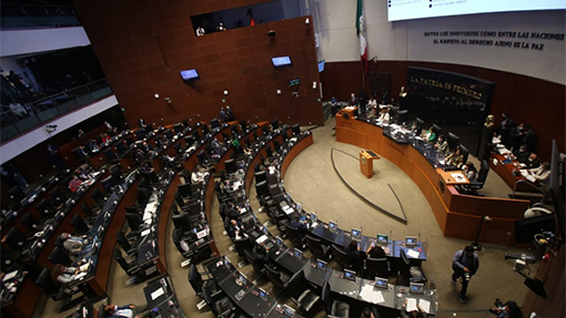 Morena en el Senado insistirá en periodo 'extra'
