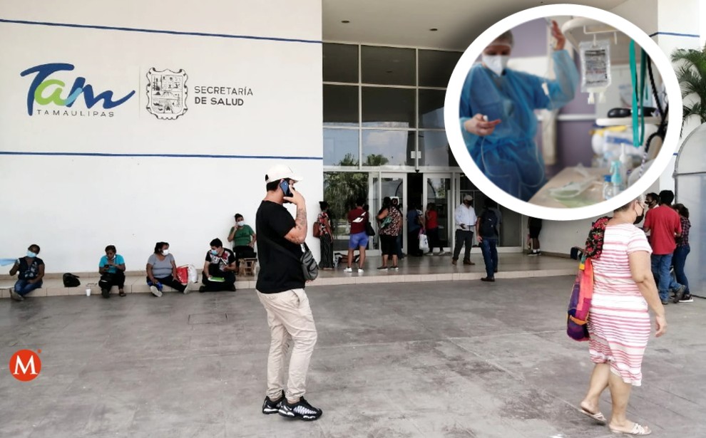 Mujer denuncia otra supuesta negligencia médica en el Torre Cantú. (Especial)
