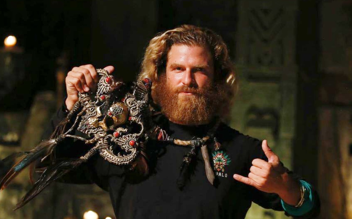 Pablo Martí, polémico participante de 'MasterChef' ganador de 'Survivor México' (Instagram).