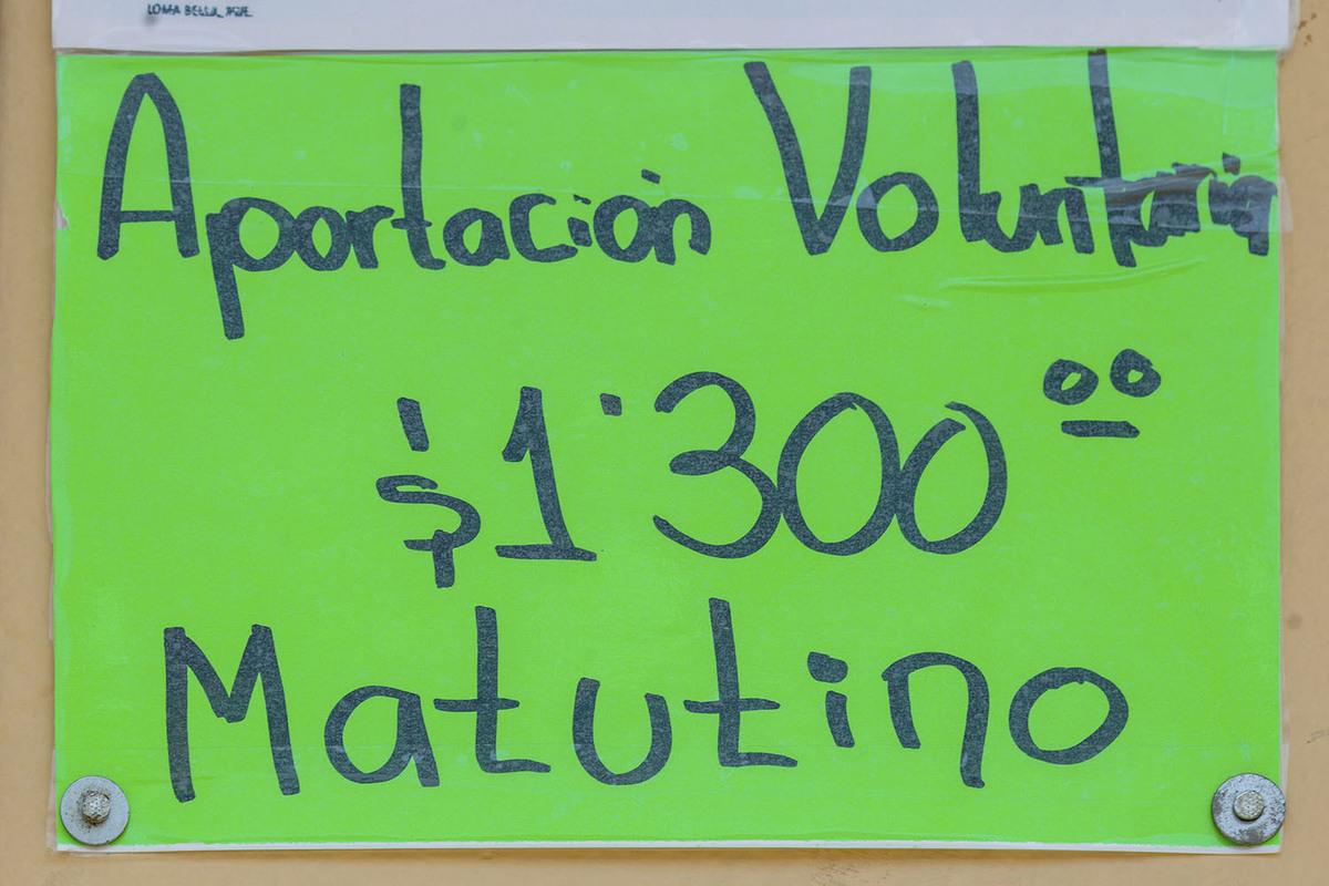 Padres de familia piden devolución de cooperaciones voluntarias | Andrés Lobato