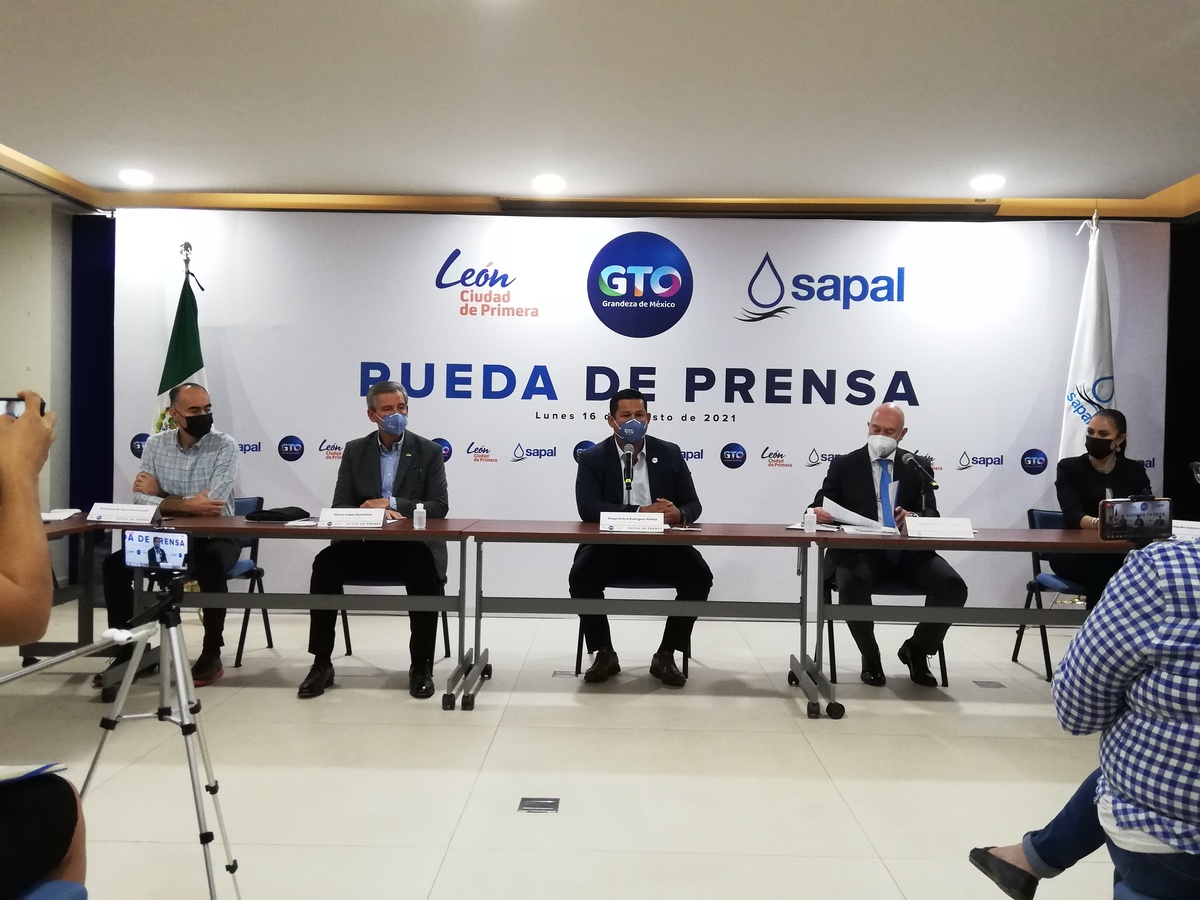 Peleará Guanajuato por derecho al agua