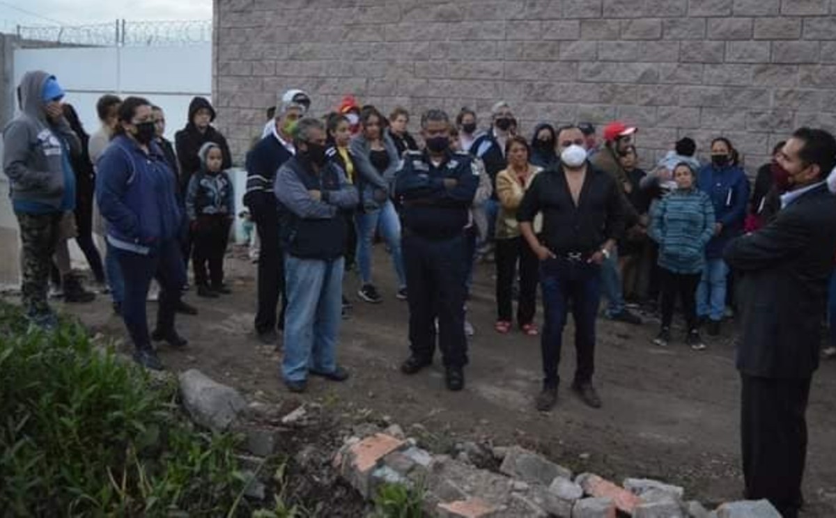 Piden garantizar que la obra no los afectará.