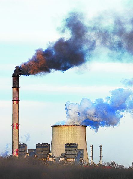 Prevén que aumente 17% el uso del carbón para generación de electricidad. Shutterstock