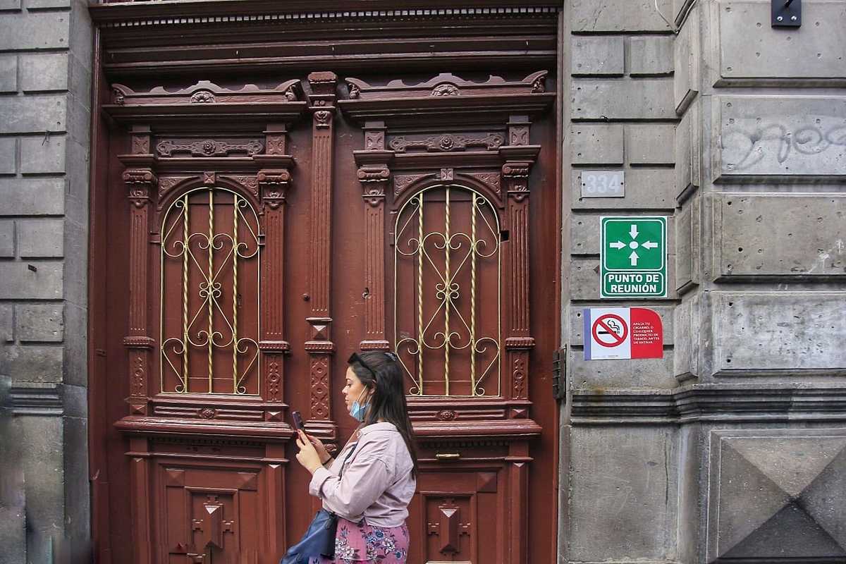 Protección Civil clausuró 6 bares por no respetar medidas sanitarias. (Andrés Lobato)