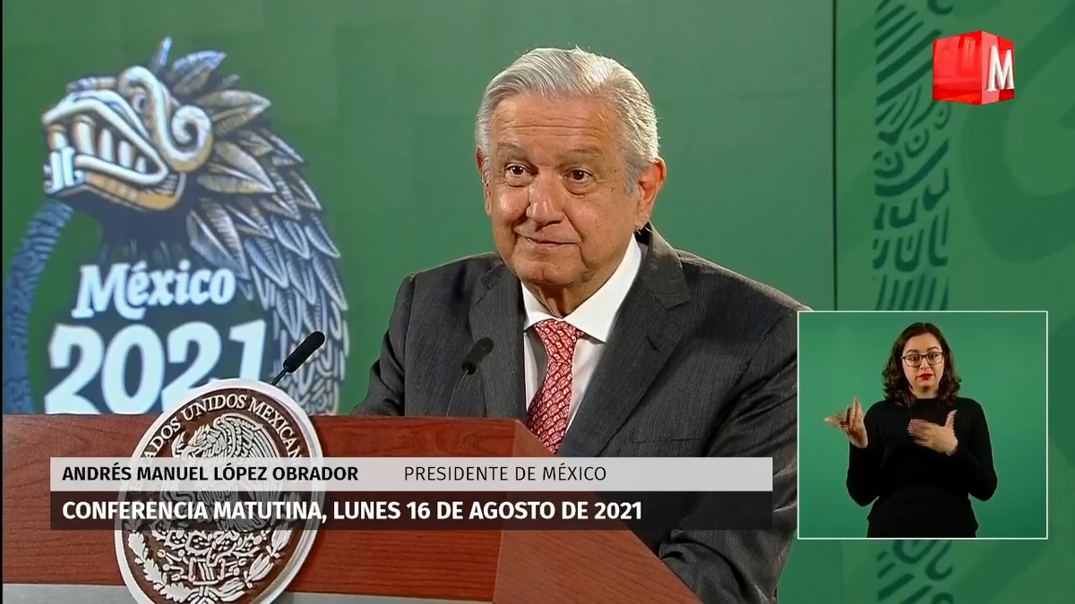 Reeducar a los de arriba, que no tengan de Dios al dinero: AMLO