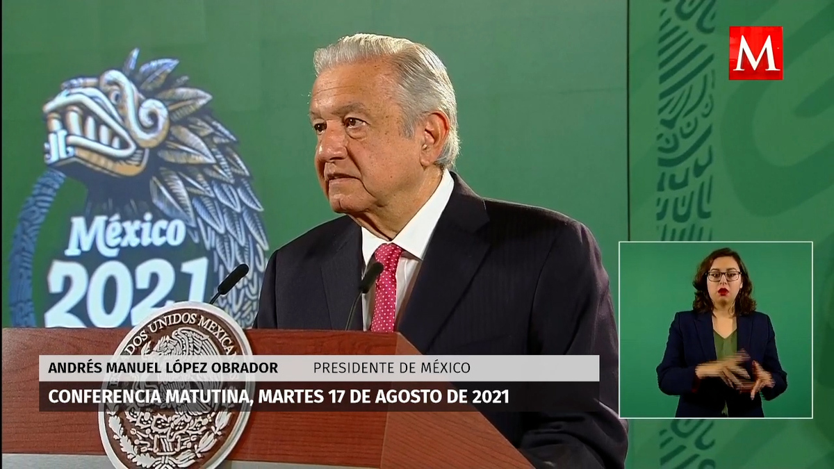 Al día se vacuna contra covid-19 a 700 mil personas: AMLO
