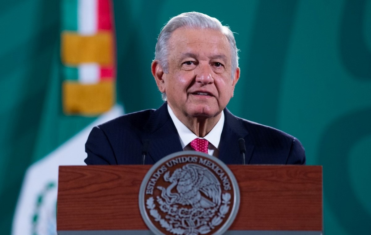 AMLO reiteró que el regreso a clases presenciales es voluntario, incluso para maestros. | Especial