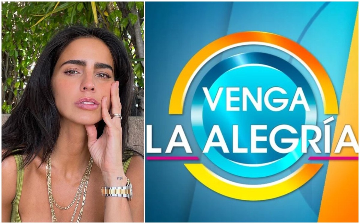 Critican a Venga la Alegría por invitar a Bárbara de Regil (Especial).
