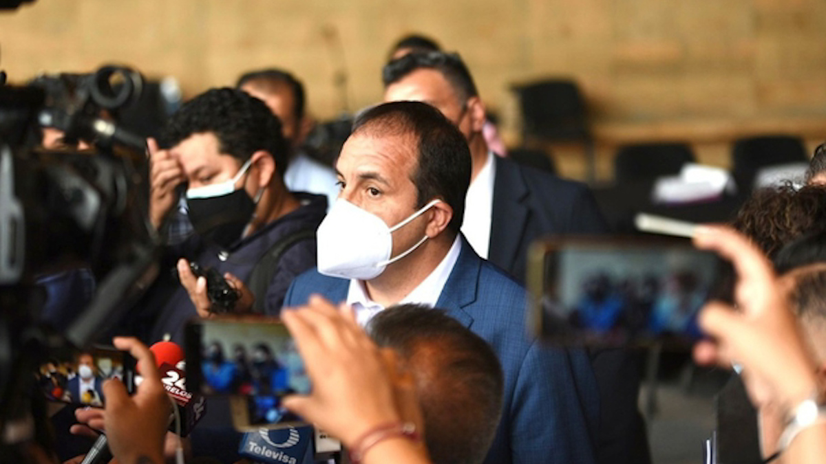 Cuauhtémoc Blanco buscará soluciones ante conflicto en pozos de agua en Morelos