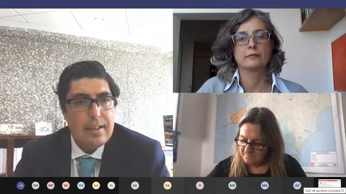 Encuentro “Vivienda y reactivación económica: inclusiva, equitativa y sostenible” (Especial)