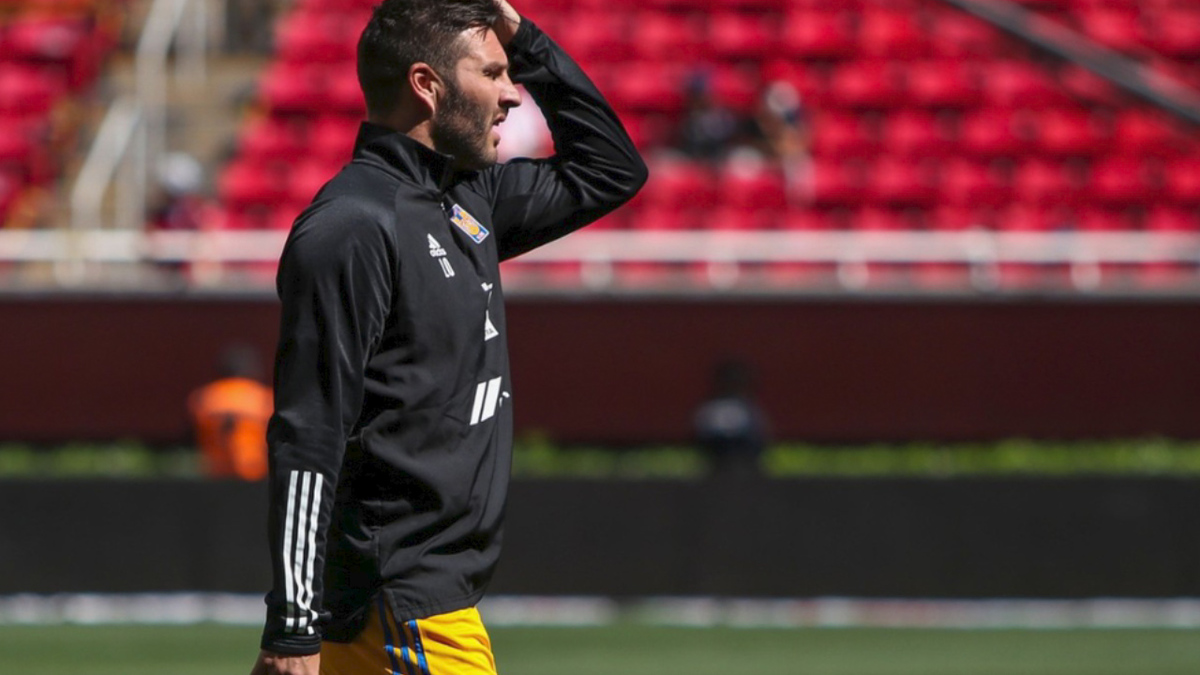 Gignac se aceleró un poquito, su lesión no es para tanto