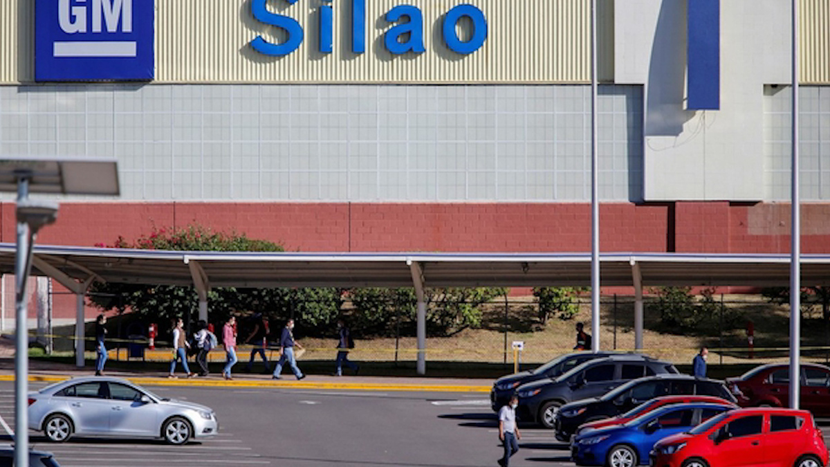 Inicia votación de General Motors en Silao para legitimar contrato