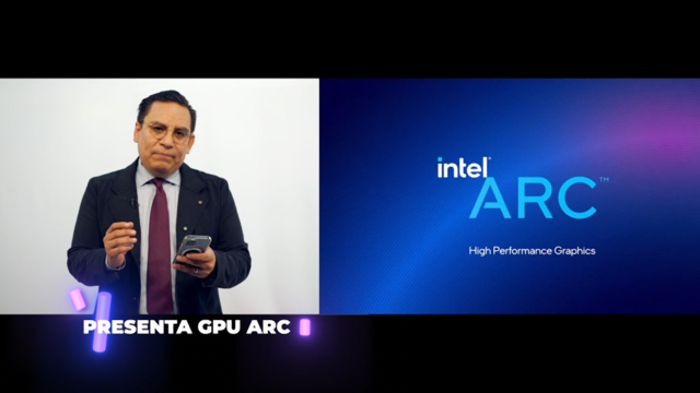 Intel ARC, la apuesta en tarjetas gráficas | Notivox Tech, con Fernando Santillanes