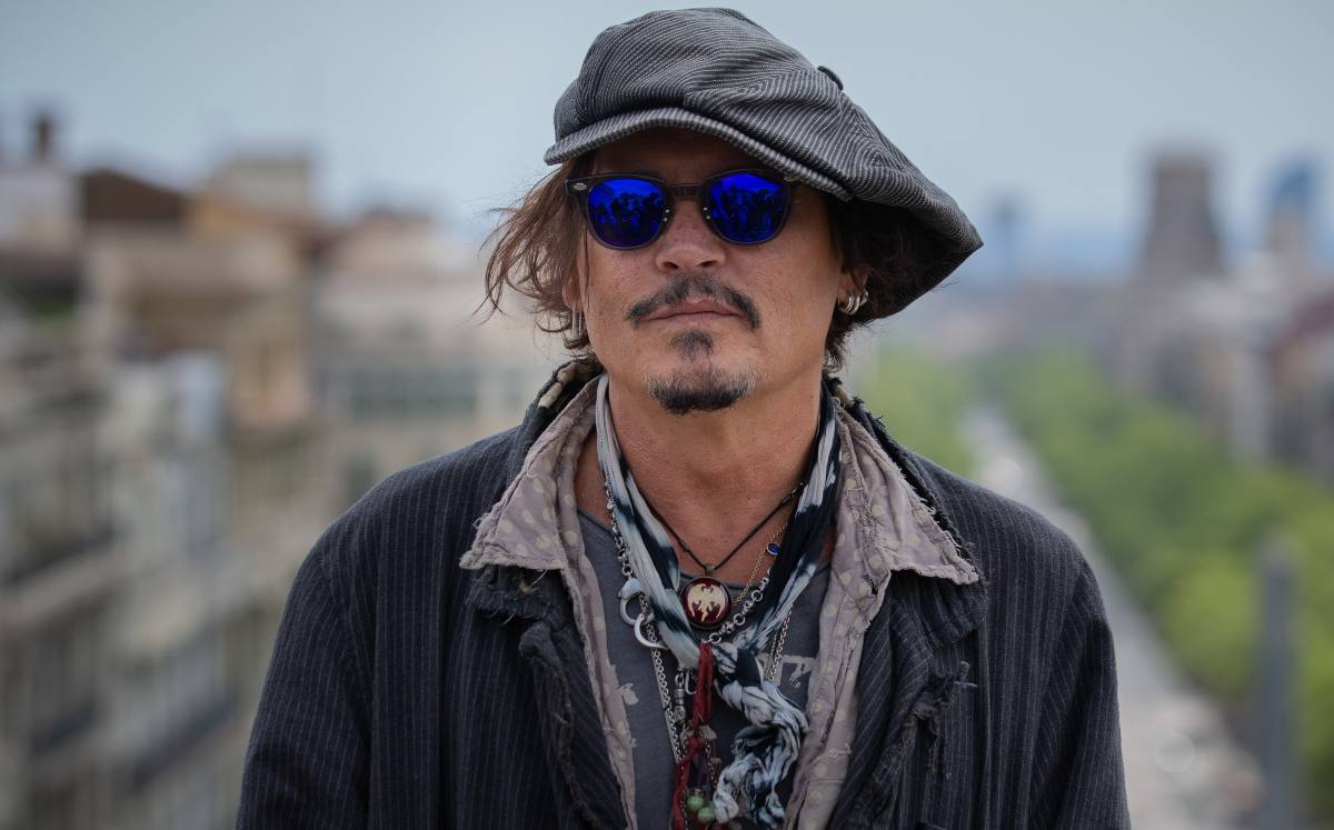 Johnny Depp
