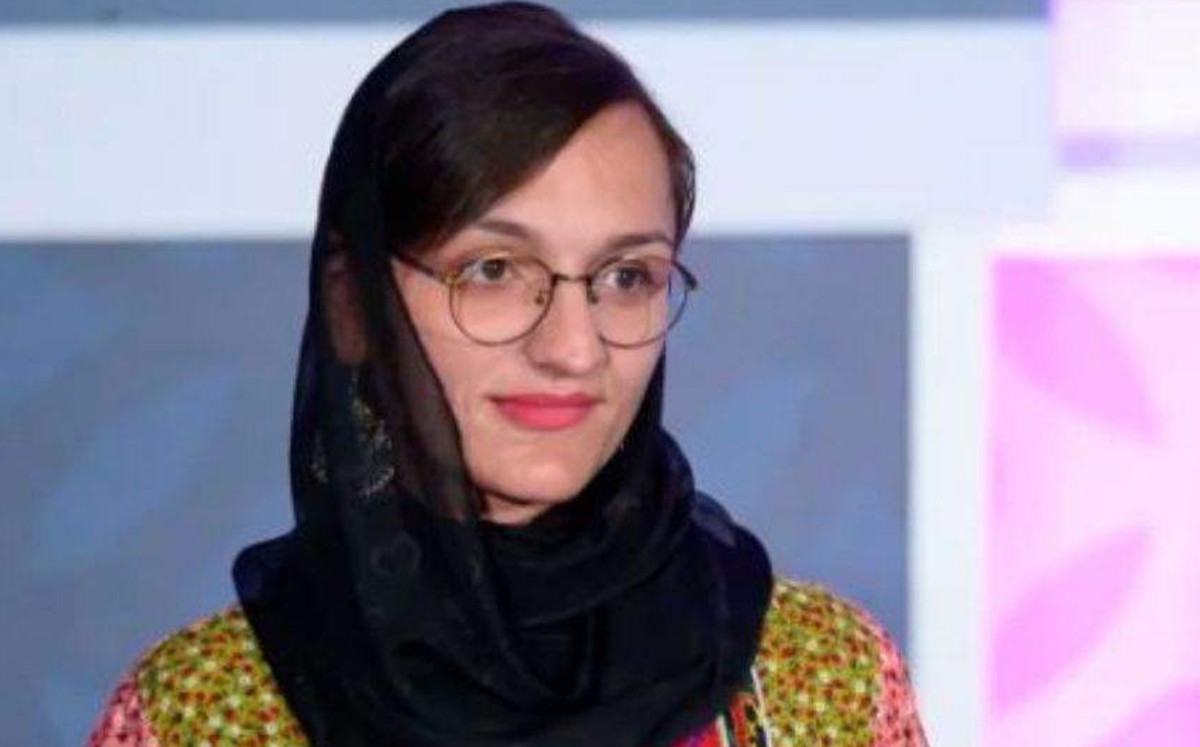 Joven alcaldesa afgana Zarifa Ghafari predice lo que pasará con ella tras la llegada de los talibanes: "Vendrán por gente como yo y me matarán". (Espe