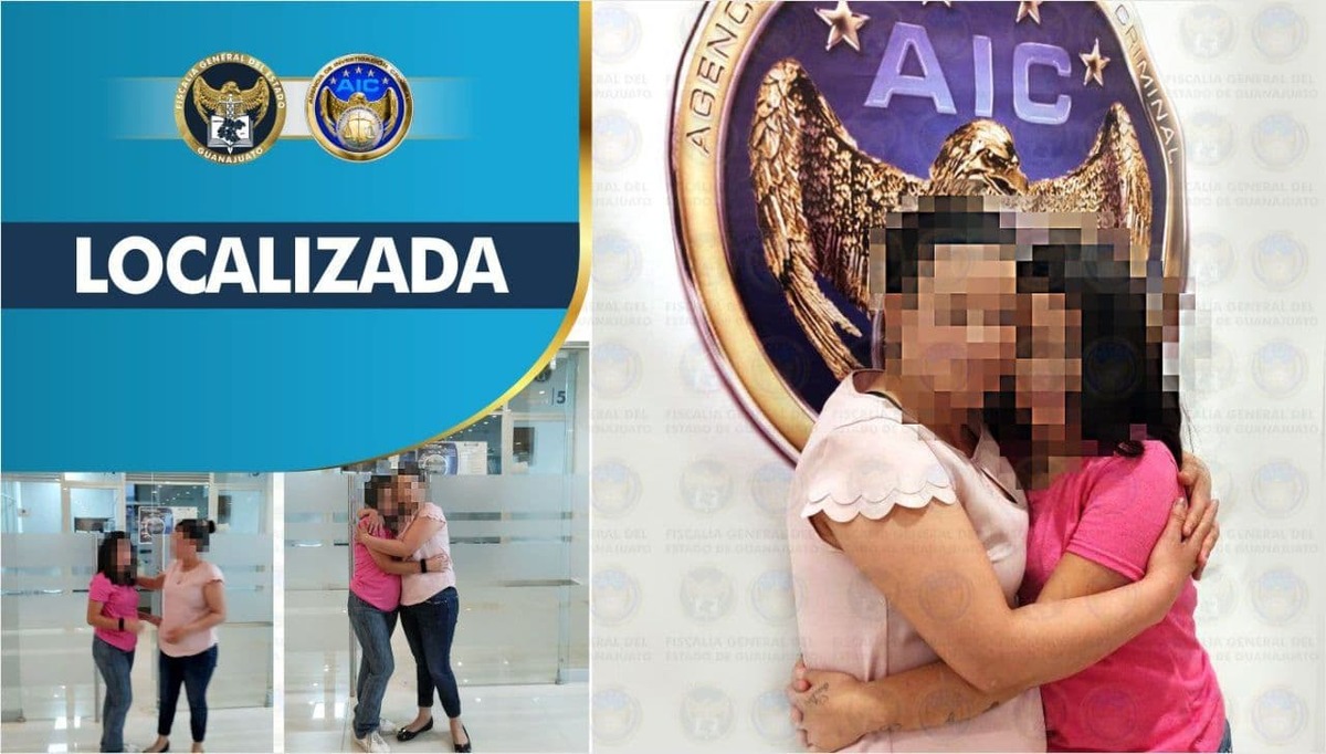 Le menor originaria de Pénjamo vivió 12 días en angustia.